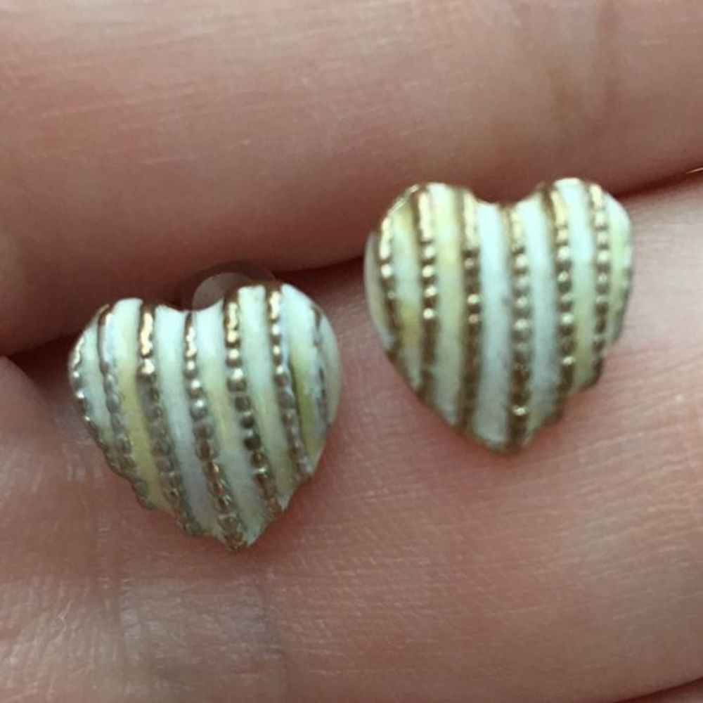 Heart Earrings 